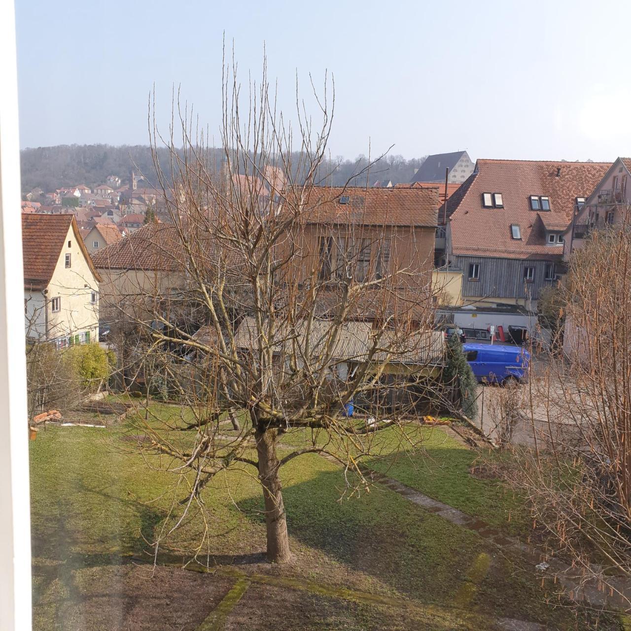 Gasthof Blauer Bock Schwäbisch Hall Екстериор снимка