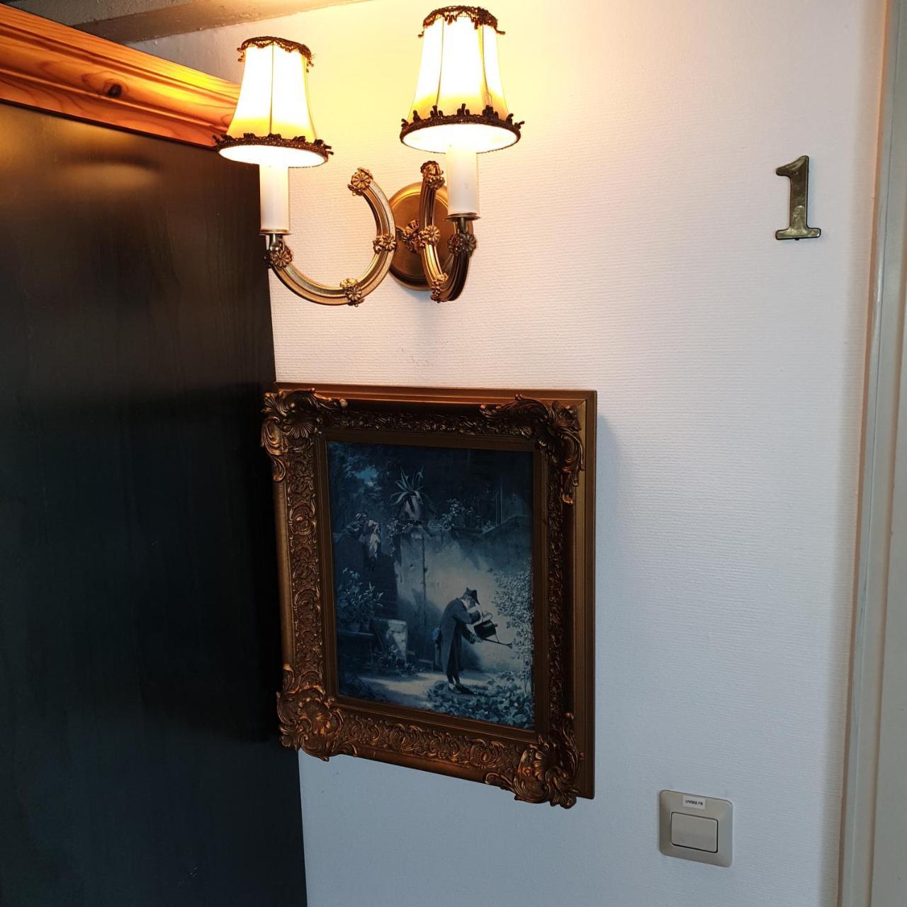 Gasthof Blauer Bock Schwäbisch Hall Екстериор снимка